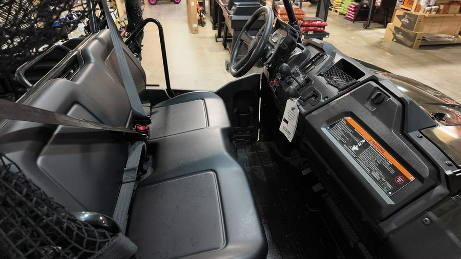 2026 Honda Pioneer 700-4 Deluxe
