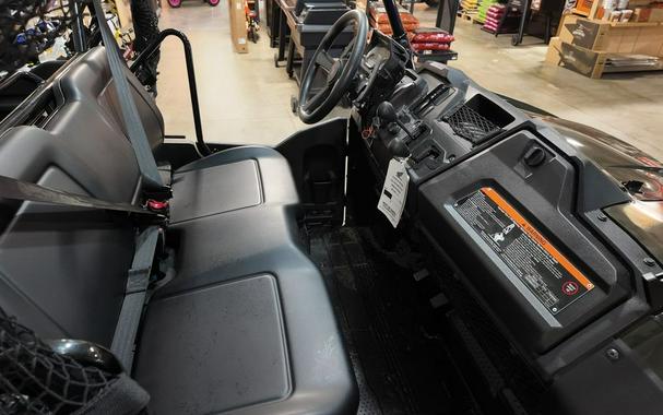 2026 Honda Pioneer 700-4 Deluxe