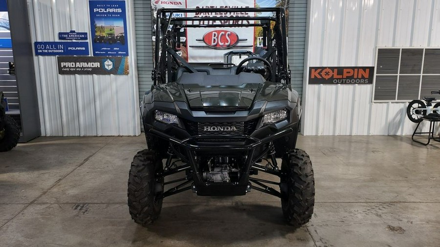 2026 Honda Pioneer 700-4 Deluxe