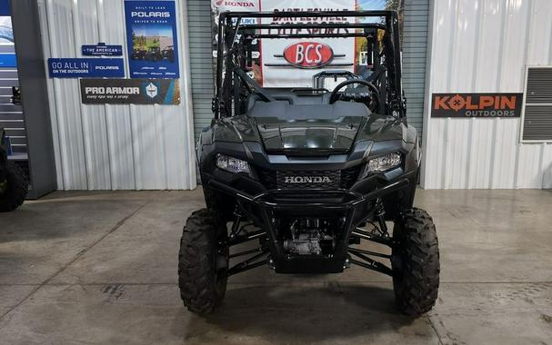 2026 Honda Pioneer 700-4 Deluxe