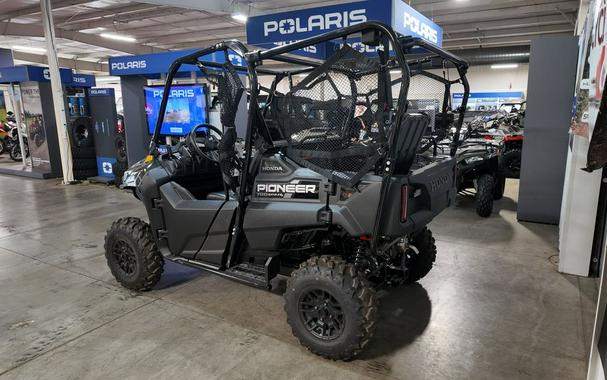 2026 Honda Pioneer 700-4 Deluxe