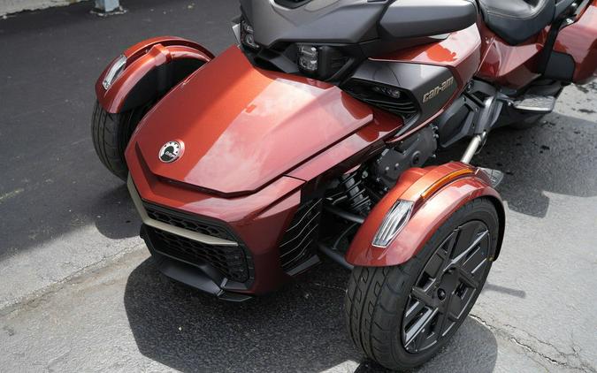 2026 Can-Am Spyder F3 Limited Special Series