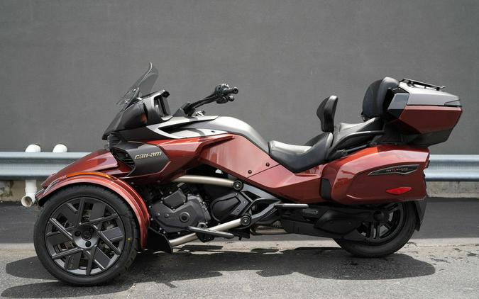 2026 Can-Am Spyder F3 Limited Special Series