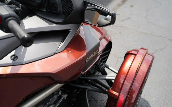 2026 Can-Am Spyder F3 Limited Special Series