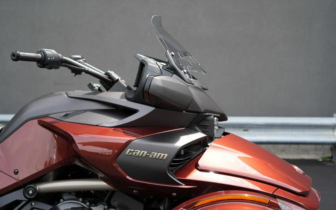 2026 Can-Am Spyder F3 Limited Special Series