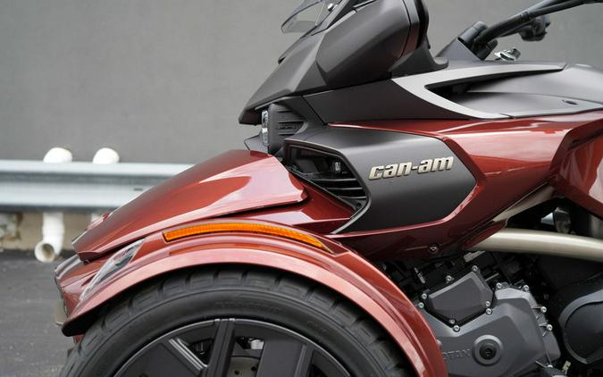 2026 Can-Am Spyder F3 Limited Special Series