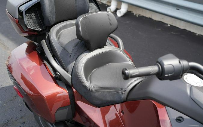 2026 Can-Am Spyder F3 Limited Special Series