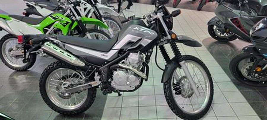 2024 Yamaha XT250