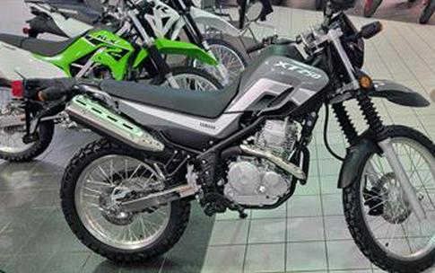 2024 Yamaha XT250