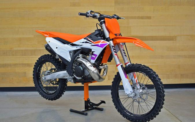 2024 KTM 250 SX