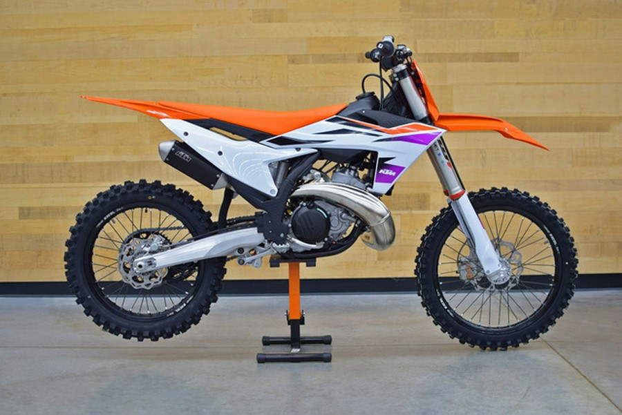 2024 KTM 250 SX