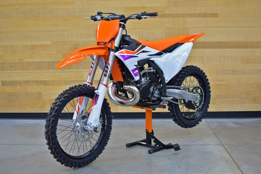 2024 KTM 250 SX