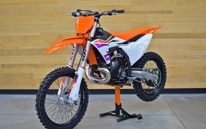 2024 KTM 250 SX