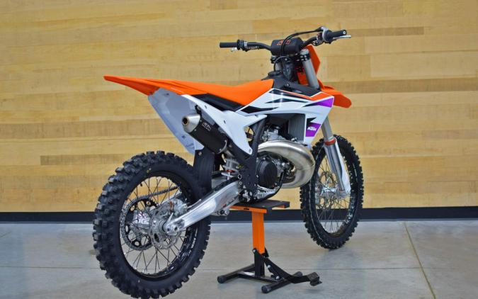 2024 KTM 250 SX