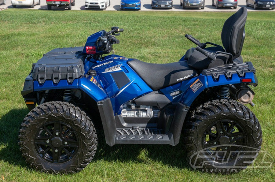 2022 Polaris Sportsman Touring 850