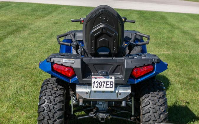 2022 Polaris Sportsman Touring 850