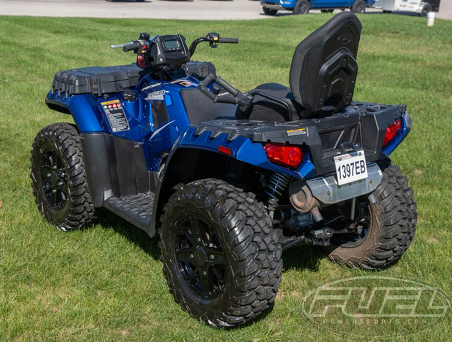 2022 Polaris Sportsman Touring 850