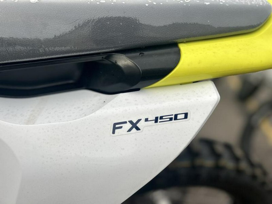 2024 Husqvarna® FX 450