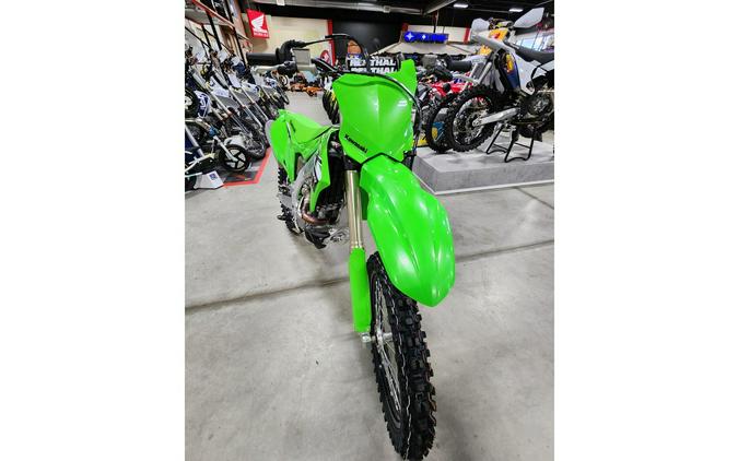 2024 Kawasaki KX250