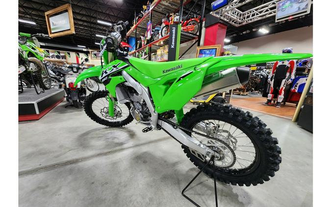 2024 Kawasaki KX250