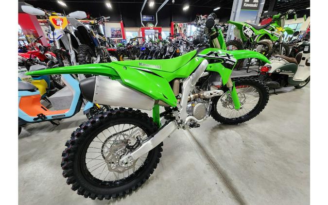 2024 Kawasaki KX250