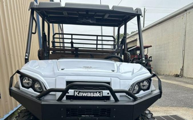 2024 Kawasaki Mule PRO-FXT 1000 Platinum Ranch Edition