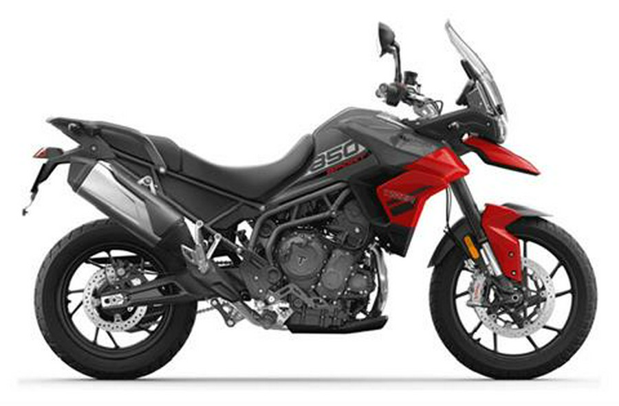 2024 Triumph Tiger 850 Sport