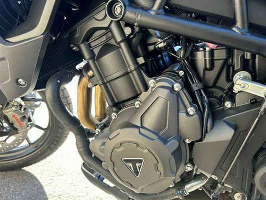 2024 Triumph Tiger 850 Sport