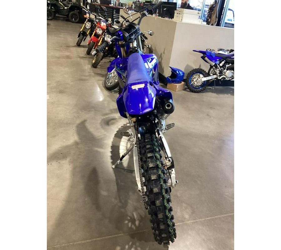 2024 Yamaha YZ125X