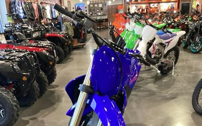 2024 Yamaha YZ125X