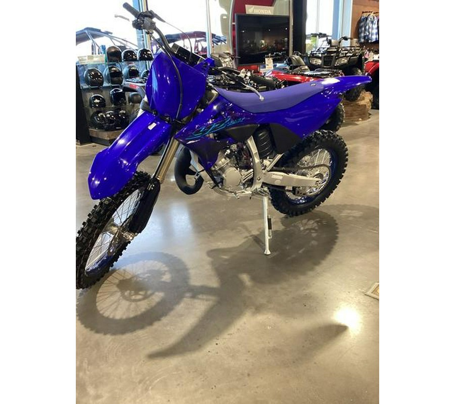 2024 Yamaha YZ125X