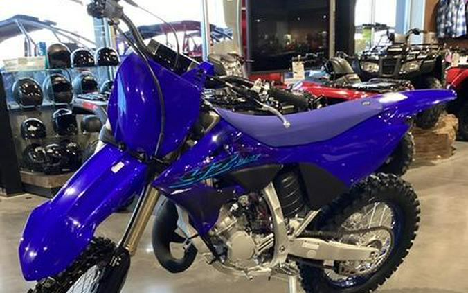 2024 Yamaha YZ125X