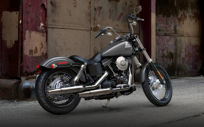 2014 Harley-Davidson® Street Bob