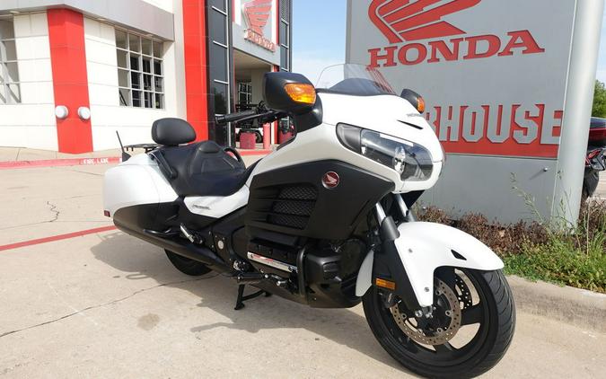 2016 Honda Gold Wing® F6B Deluxe