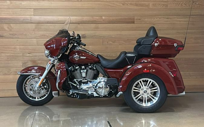 2024 Harley-Davidson Tri Glide® Ultra