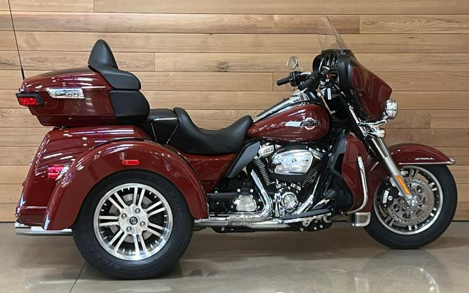 2024 Harley-Davidson Tri Glide® Ultra