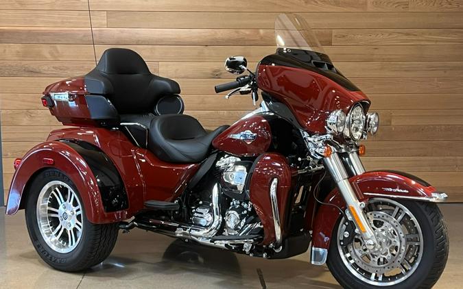 2024 Harley-Davidson Tri Glide® Ultra