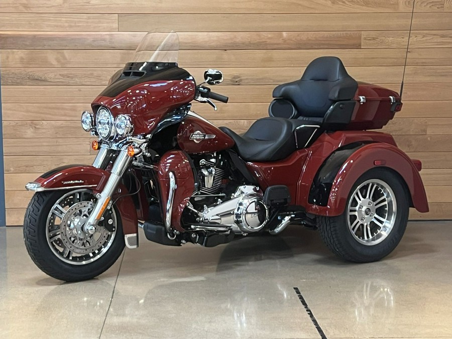 2024 Harley-Davidson Tri Glide® Ultra