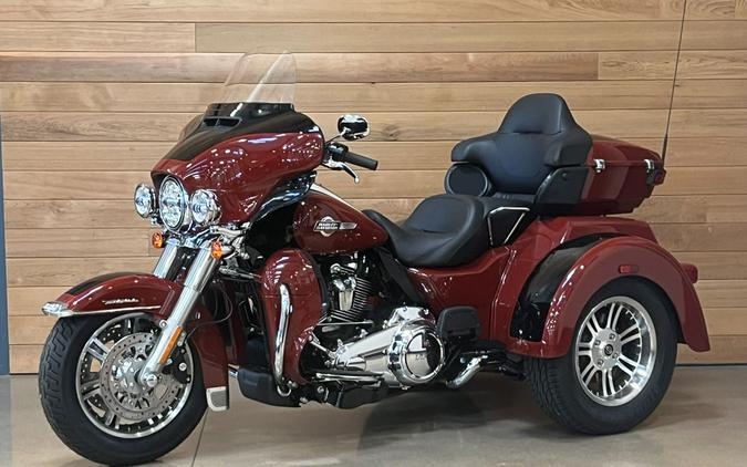 2024 Harley-Davidson Tri Glide® Ultra