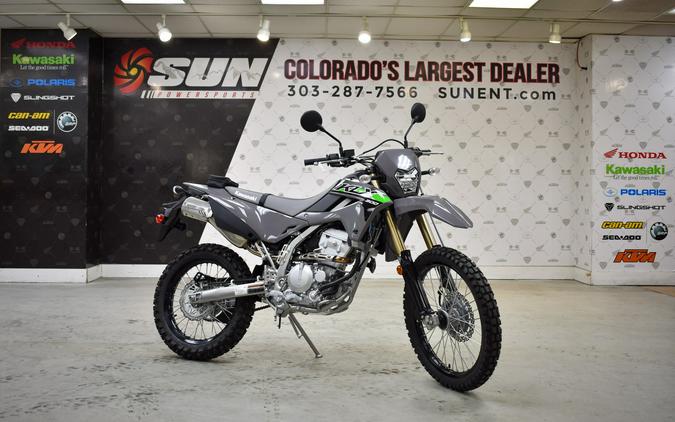 2024 Kawasaki KLX 300