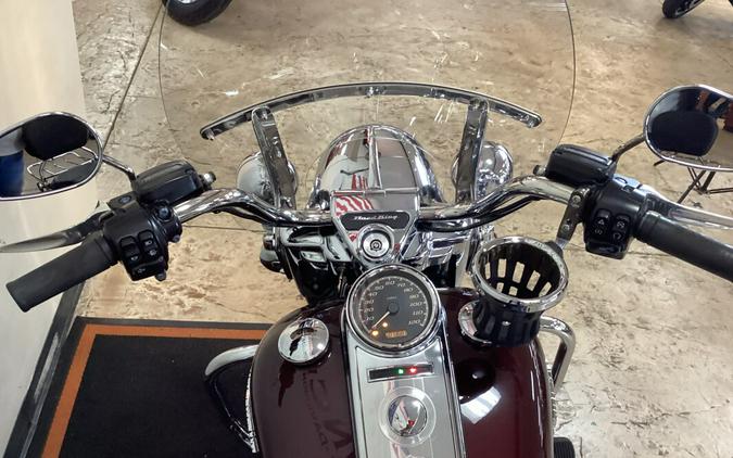 2018 Harley-Davidson Road King Twisted Cherry FLHR