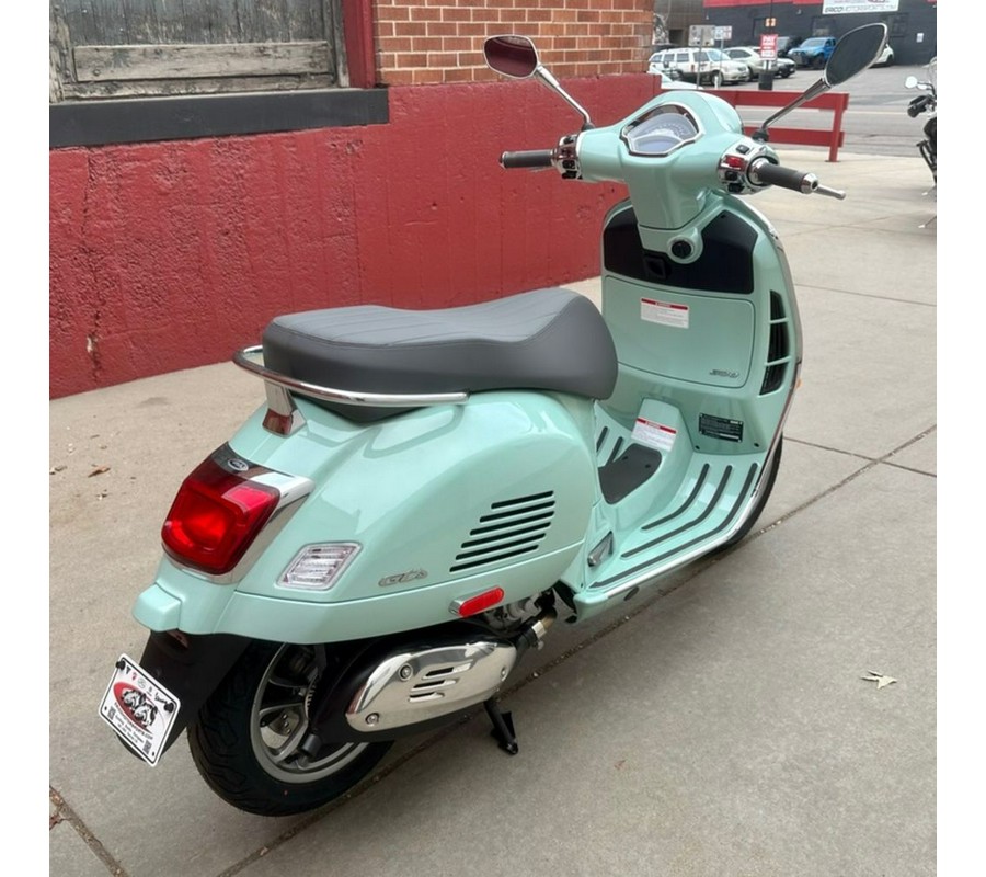 2024 Vespa GTS 300