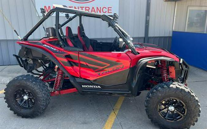 2019 Honda Talon 1000R