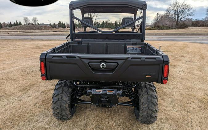 2024 Can-Am Defender XT HD10 Wildland Camo