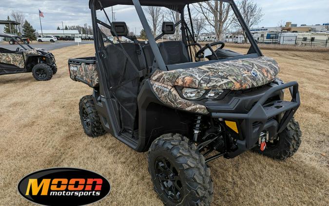 2024 Can-Am Defender XT HD10 Wildland Camo