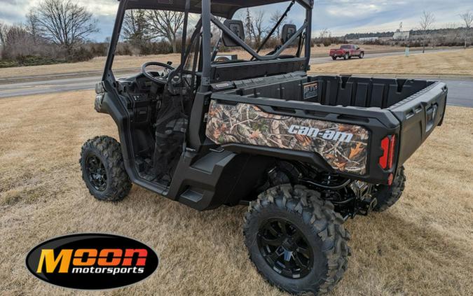 2024 Can-Am Defender XT HD10 Wildland Camo