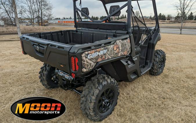 2024 Can-Am Defender XT HD10 Wildland Camo