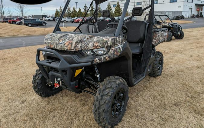 2024 Can-Am Defender XT HD10 Wildland Camo