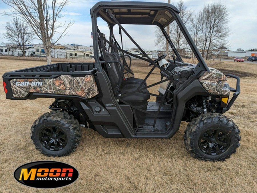 2024 Can-Am Defender XT HD10 Wildland Camo