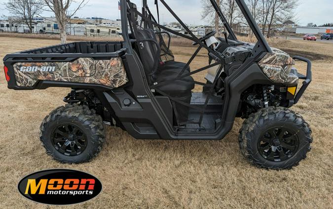 2024 Can-Am Defender XT HD10 Wildland Camo